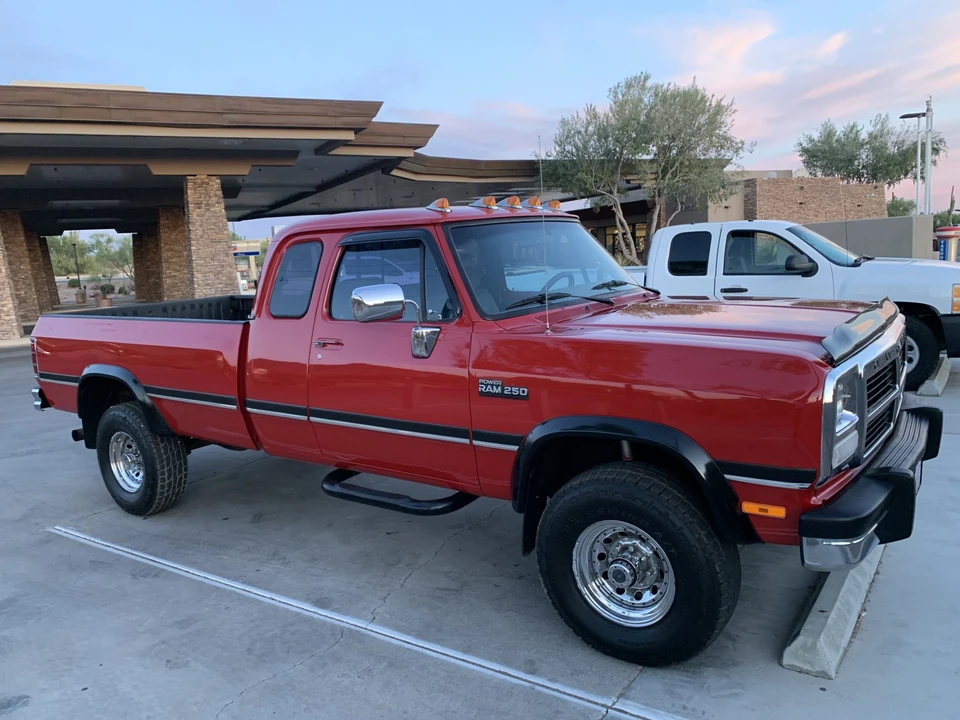 1992 Dodge Ram 1st Gen - Image 26 of 31
