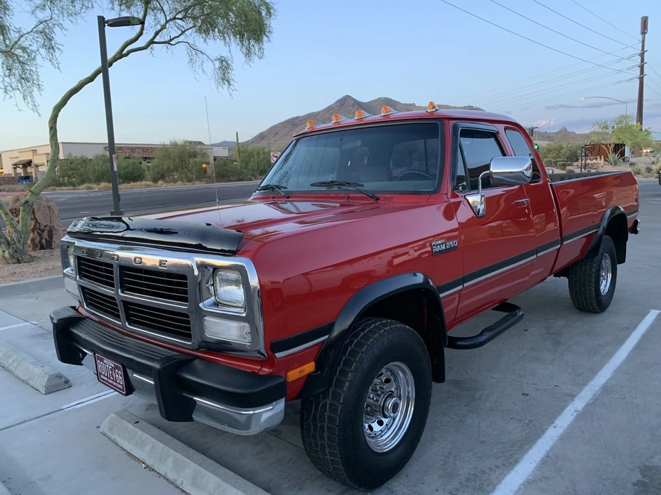 1992 Dodge Ram 1st Gen - Image 13 of 31