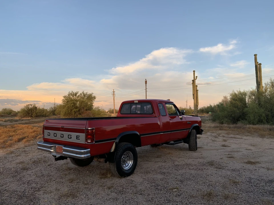 1992 Dodge Ram 1st Gen - Image 23 of 31