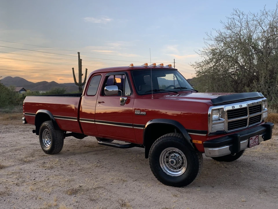 1992 Dodge Ram 1st Gen - Image 27 of 31