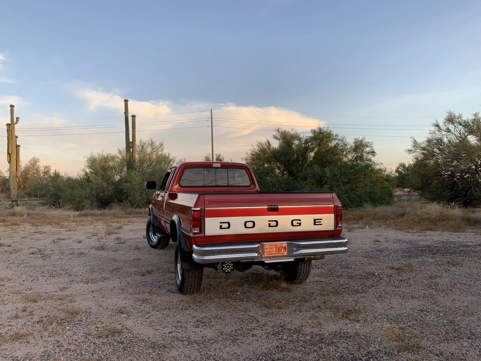 1992 Dodge Ram 1st Gen - Image 19 of 31