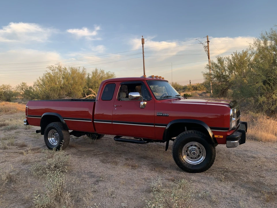 1992 Dodge Ram 1st Gen - Image 24 of 31