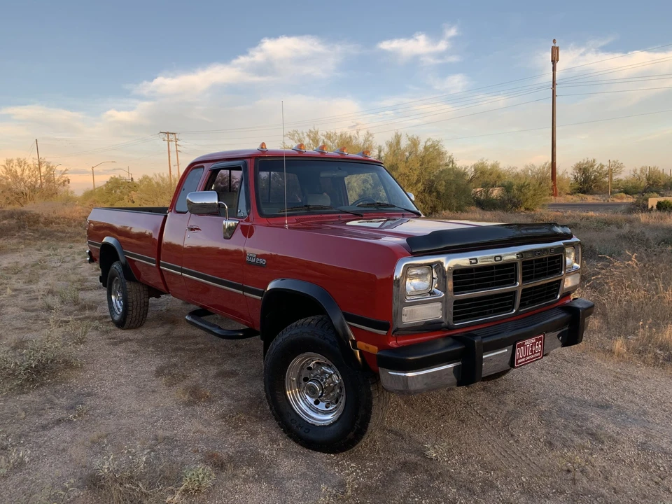 1992 Dodge Ram 1st Gen - Image 5 of 31