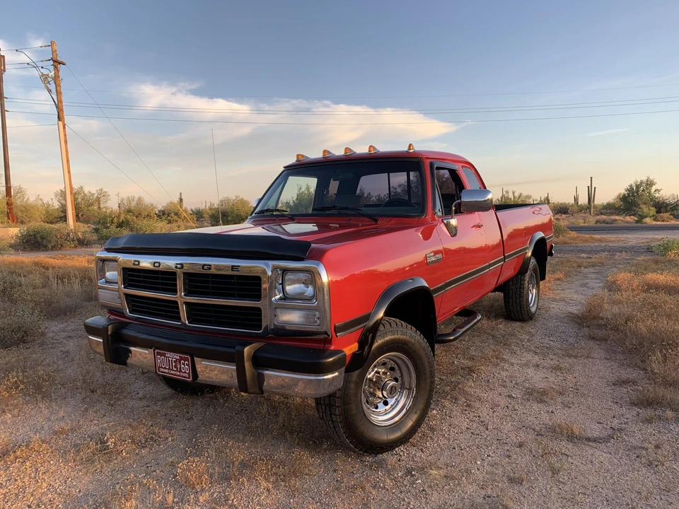 1992 Dodge Ram 1st Gen - Image 9 of 31