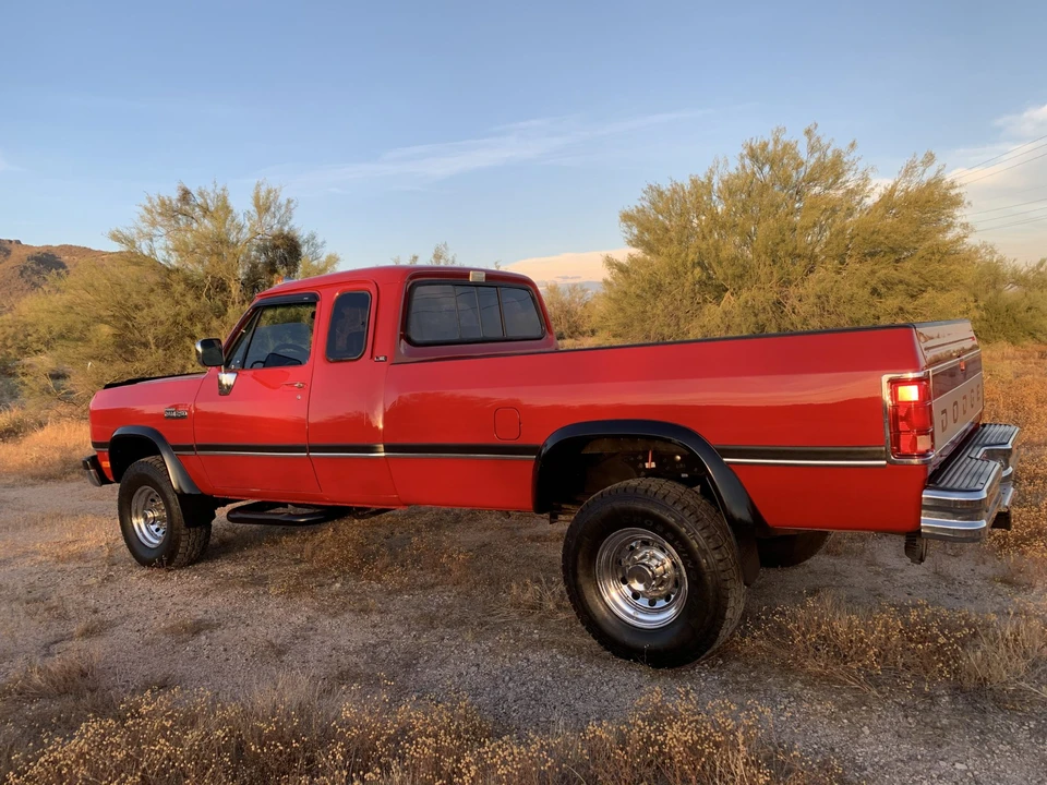 1992 Dodge Ram 1st Gen - Image 17 of 31