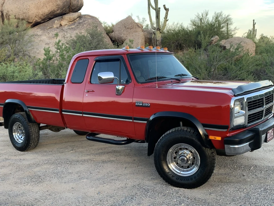 1992 Dodge Ram 1st Gen - Image 28 of 31