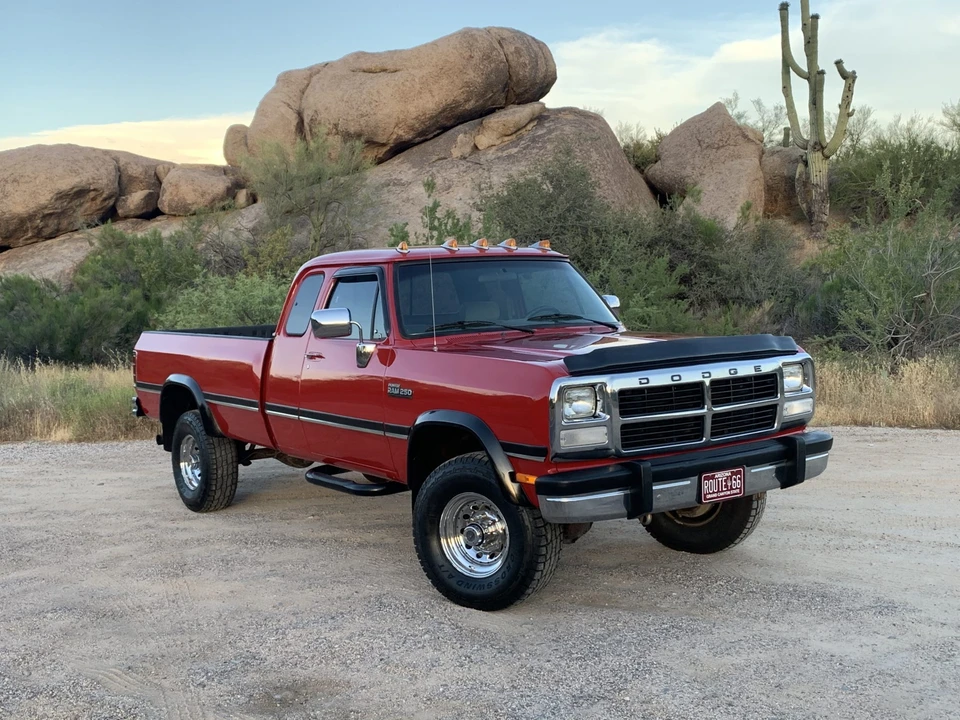 1992 Dodge Ram 1st Gen - Image 4 of 31