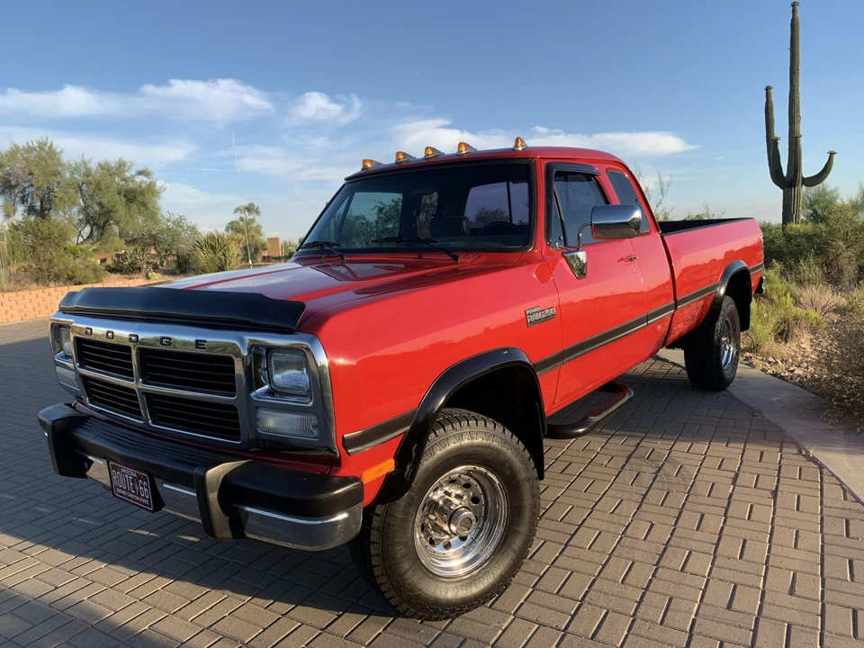 1992 Dodge Ram 1st Gen - Image 10 of 31