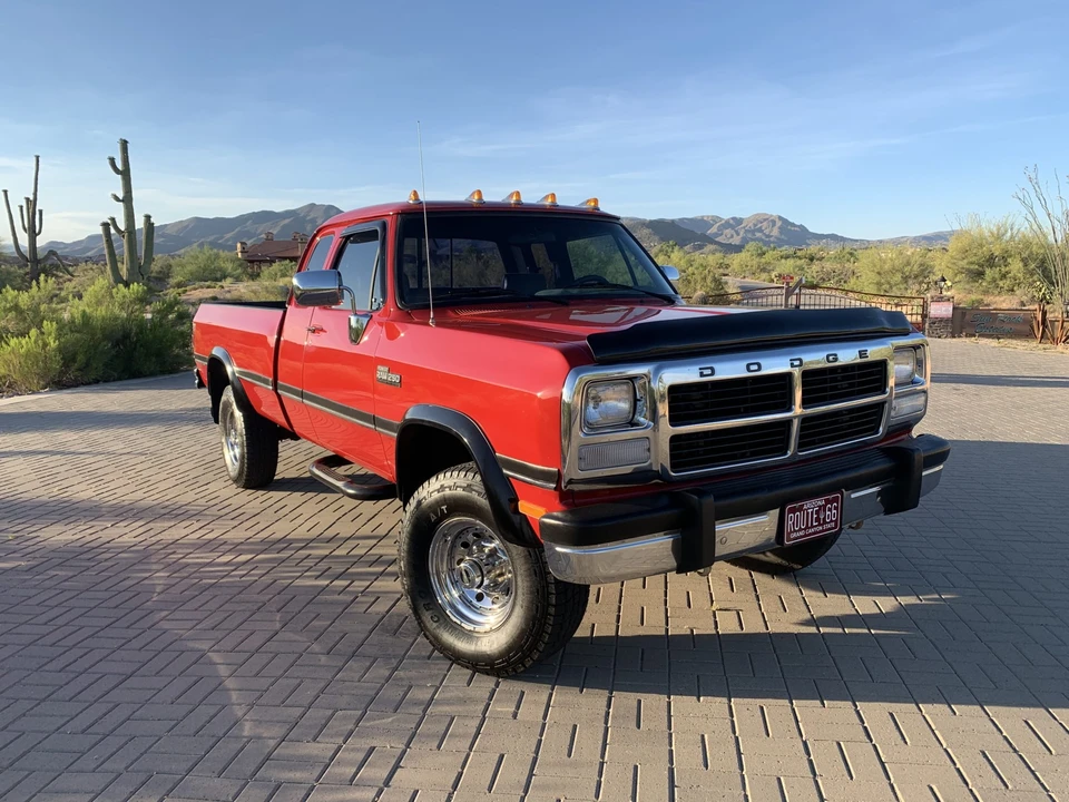 1992 Dodge Ram 1st Gen - Image 6 of 31