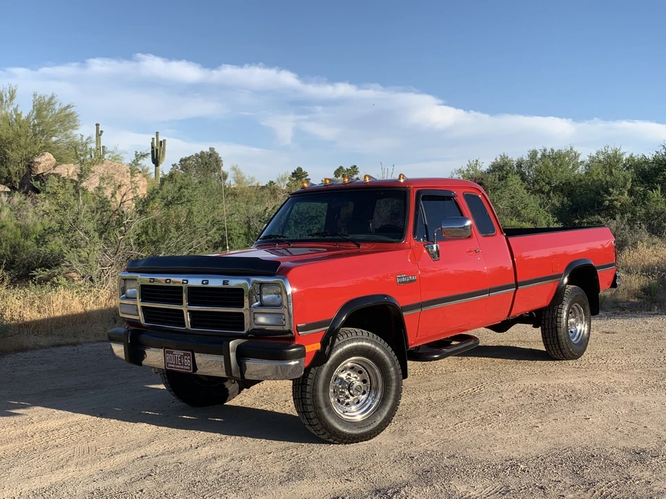 1992 Dodge Ram 1st Gen - Image 11 of 31