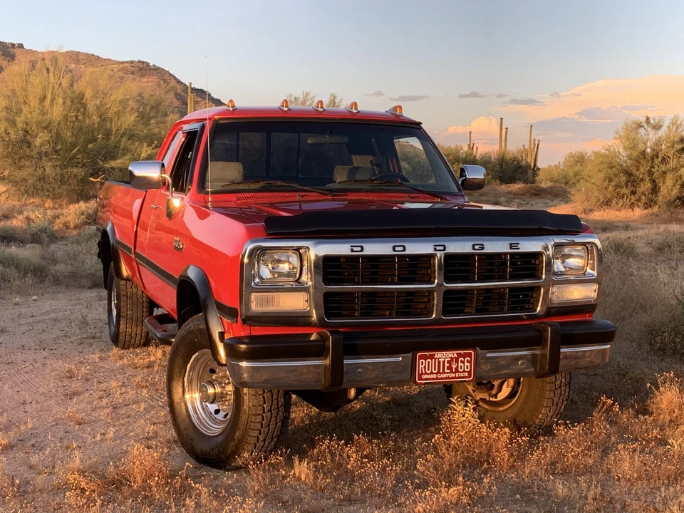1992 Dodge Ram 1st Gen - Image 7 of 31