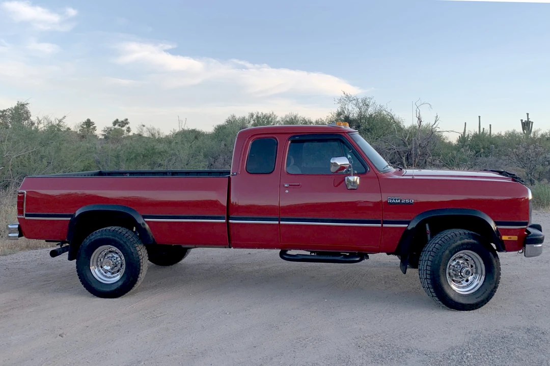 1992 Dodge Ram 1st Gen - Image 25 of 31