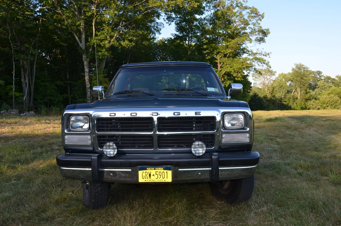 1992 Dodge Ram 1st Gen - Image 12 of 31