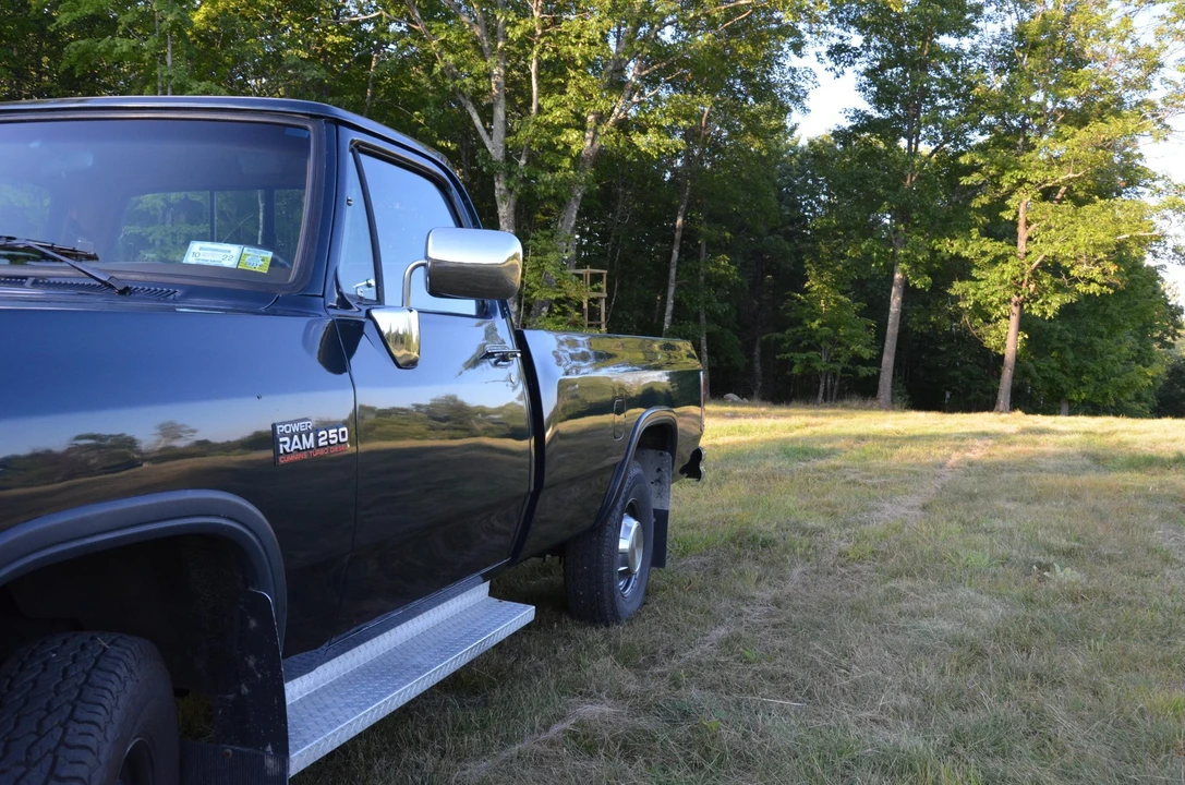 1992 Dodge Ram 1st Gen - Image 25 of 31