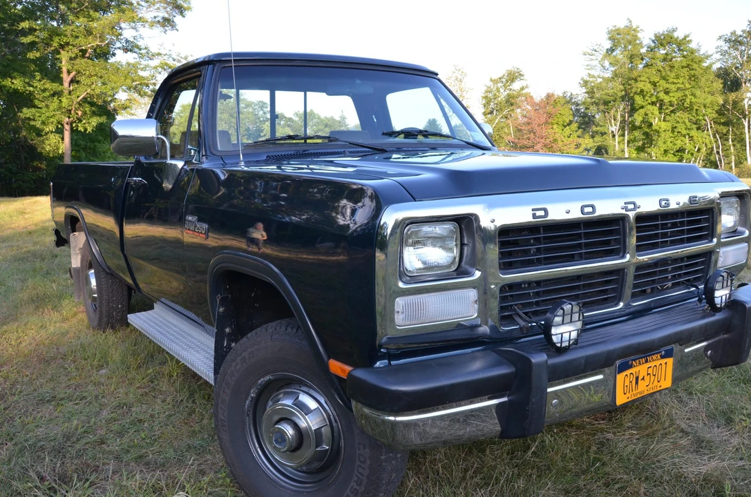 1992 Dodge Ram 1st Gen - Image 11 of 31
