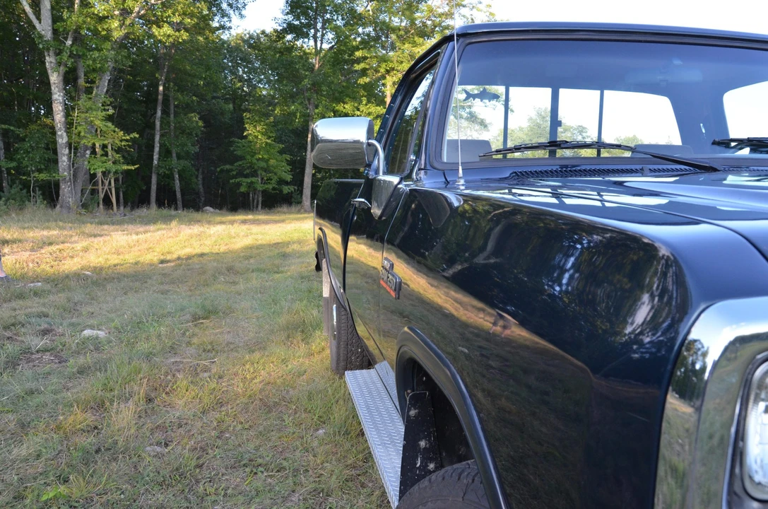 1992 Dodge Ram 1st Gen - Image 19 of 31