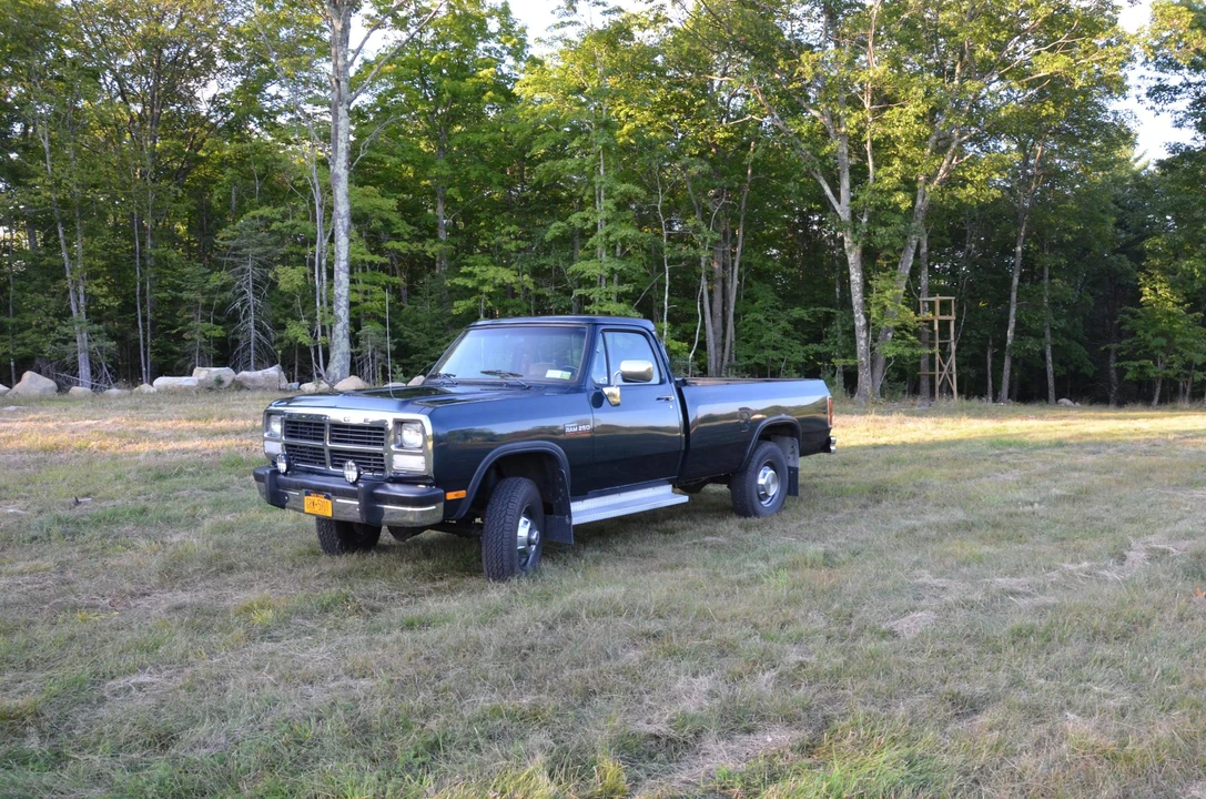 1992 Dodge Ram 1st Gen - Image 3 of 31