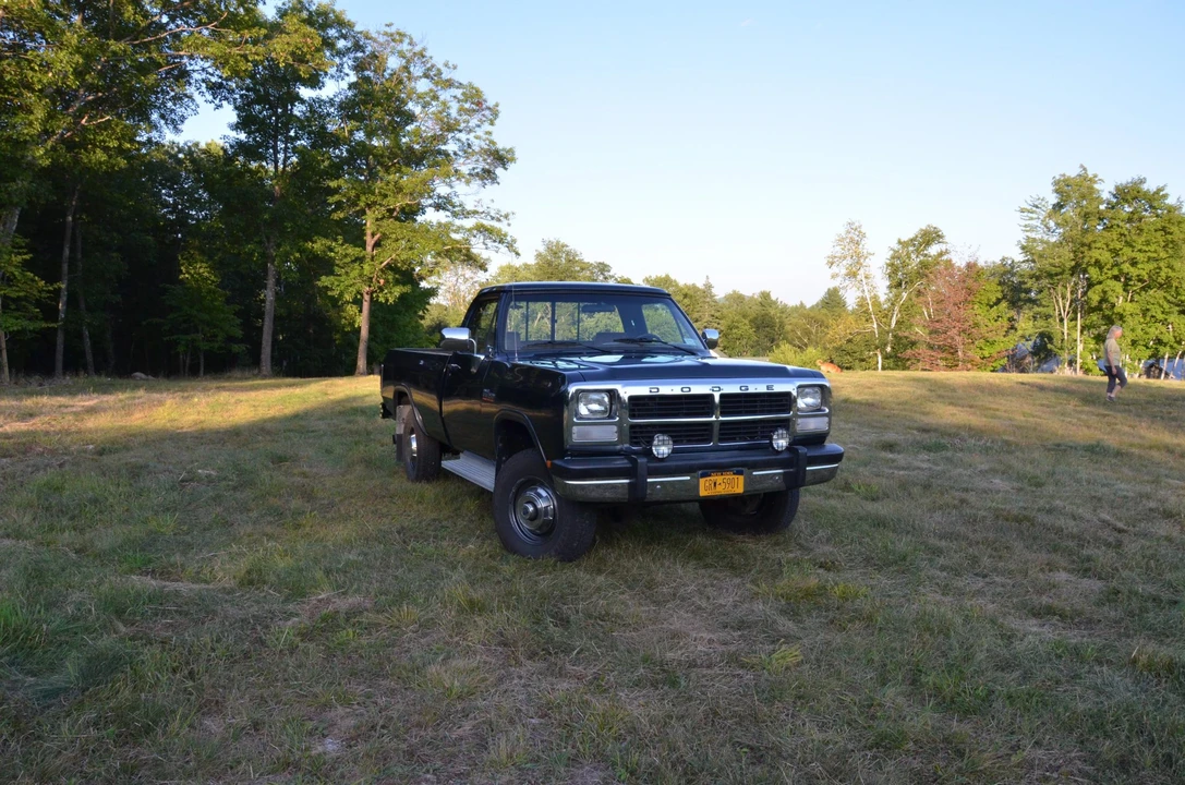 1992 Dodge Ram 1st Gen - Image 10 of 31