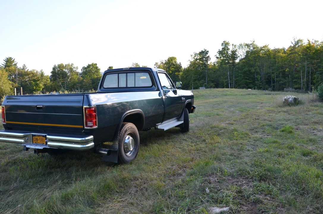 1992 Dodge Ram 1st Gen - Image 7 of 31