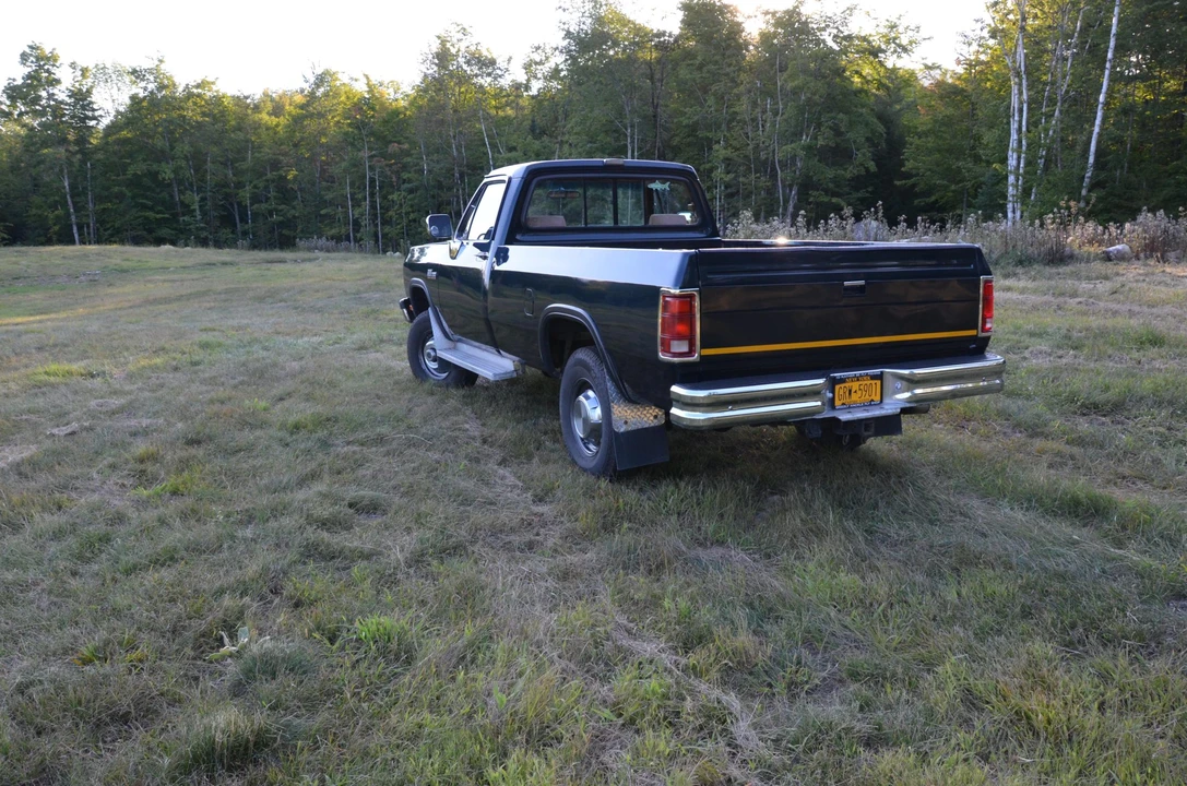 1992 Dodge Ram 1st Gen - Image 5 of 31