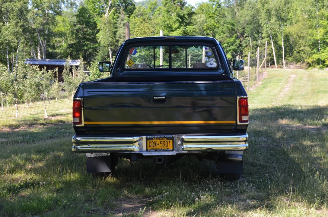 1992 Dodge Ram 1st Gen - Image 6 of 31