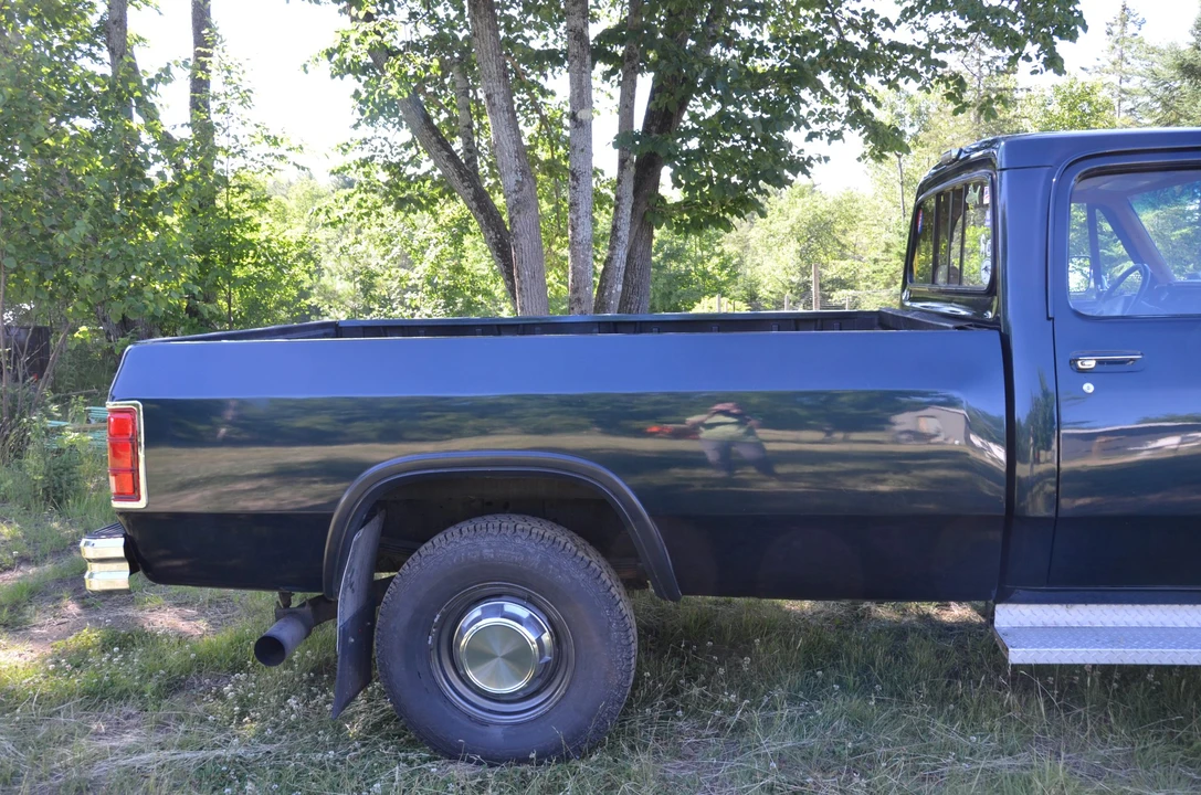 1992 Dodge Ram 1st Gen - Image 31 of 31