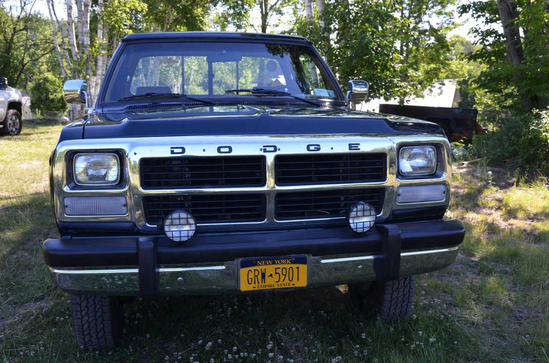 1992 Dodge Ram 1st Gen - Image 13 of 31