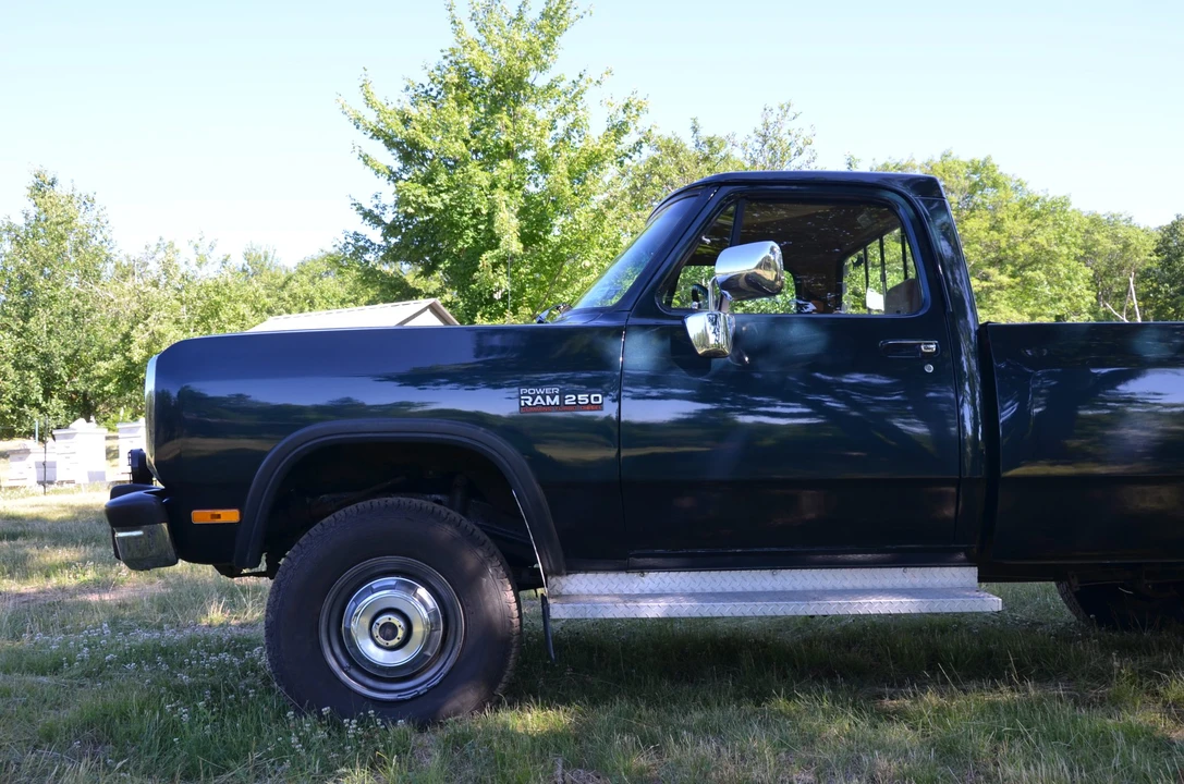 1992 Dodge Ram 1st Gen - Image 27 of 31