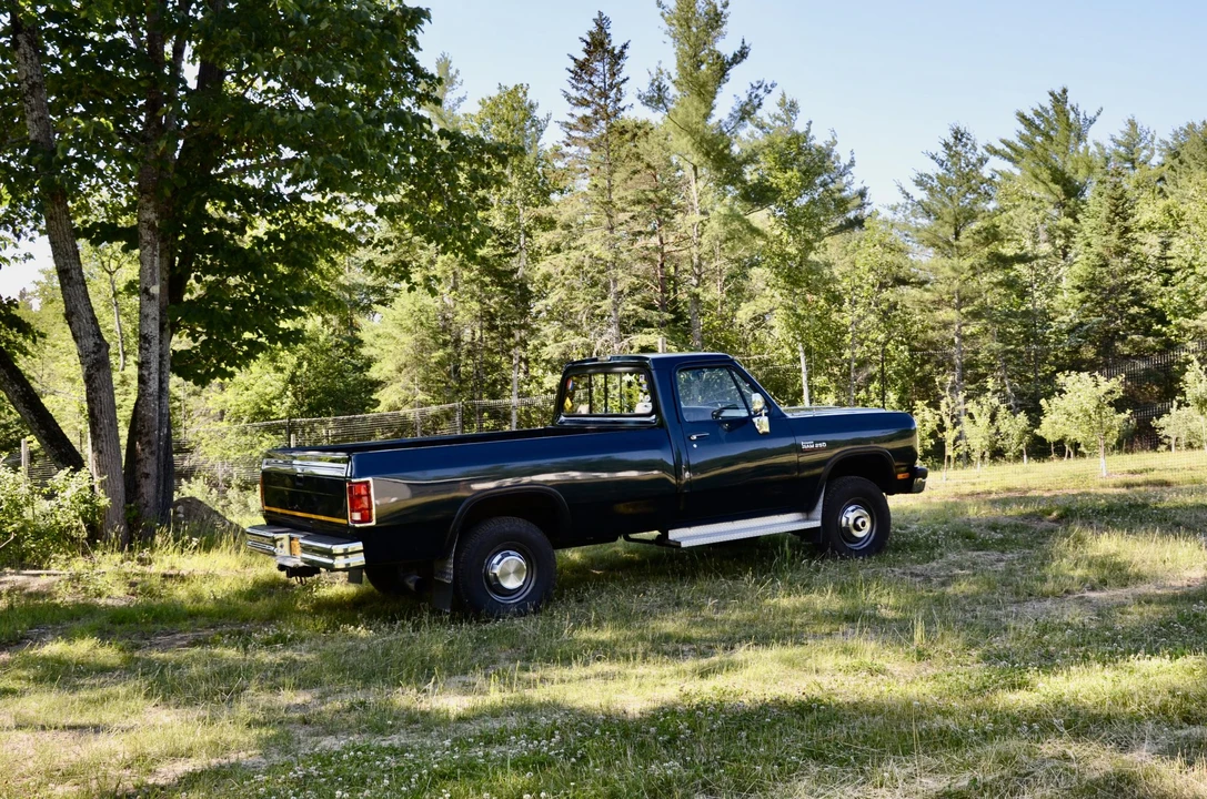 1992 Dodge Ram 1st Gen - Image 8 of 31
