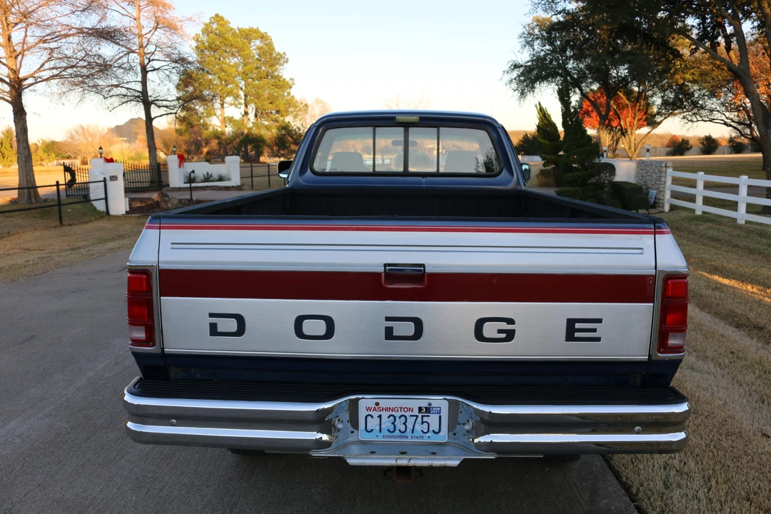 1992 Dodge Ram 1st Gen - Image 20 of 31