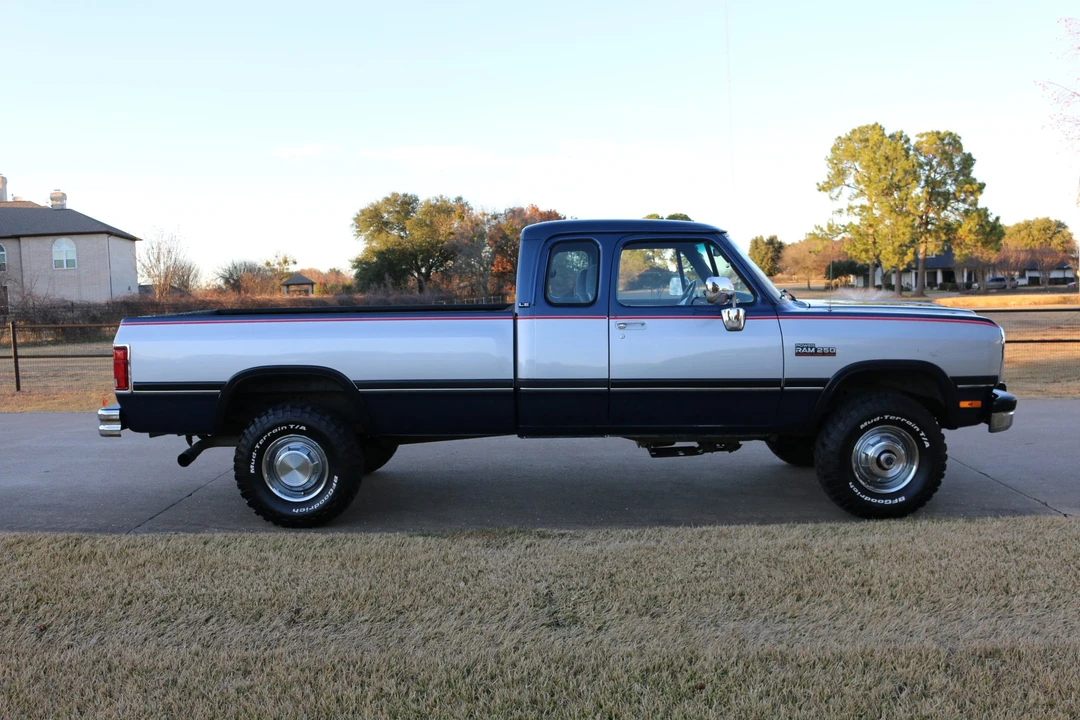 1992 Dodge Ram 1st Gen - Image 26 of 31