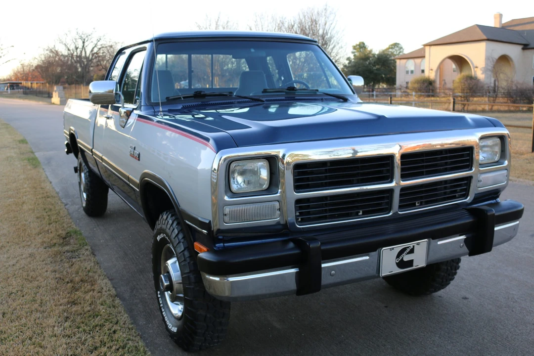 1992 Dodge Ram 1st Gen - Image 4 of 31