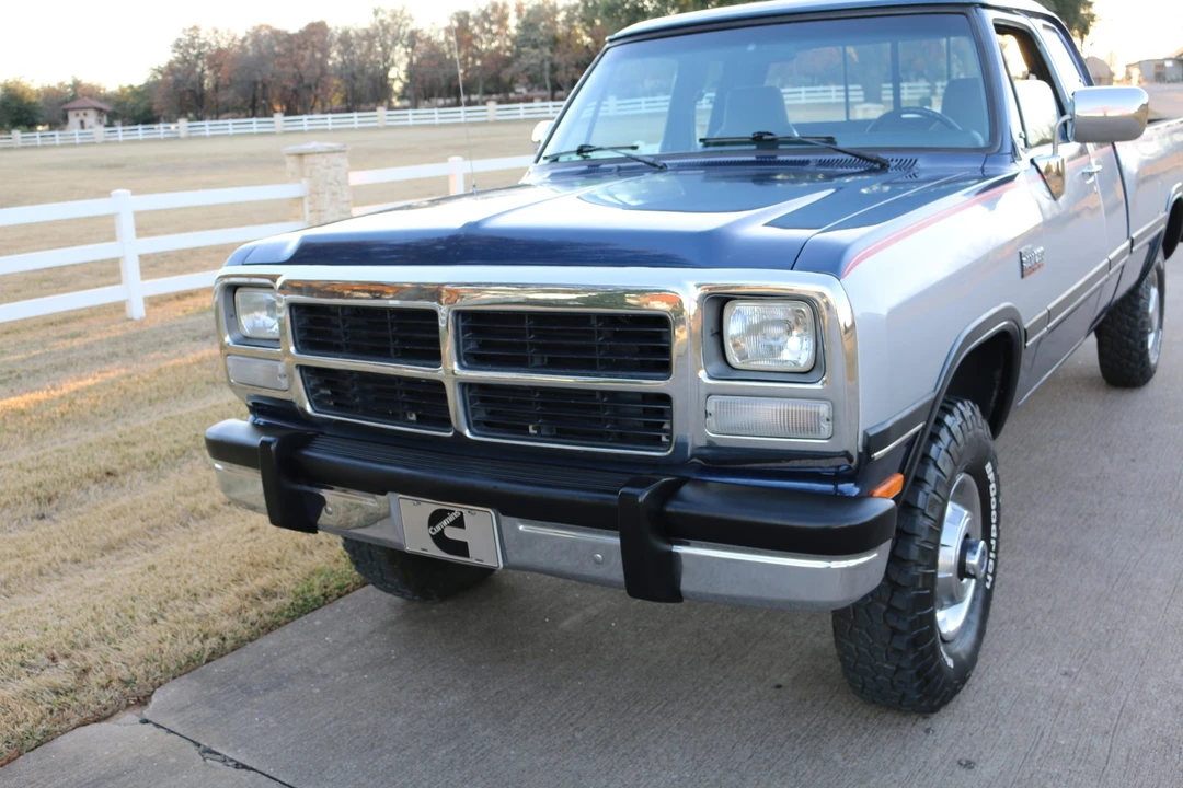 1992 Dodge Ram 1st Gen - Image 6 of 31