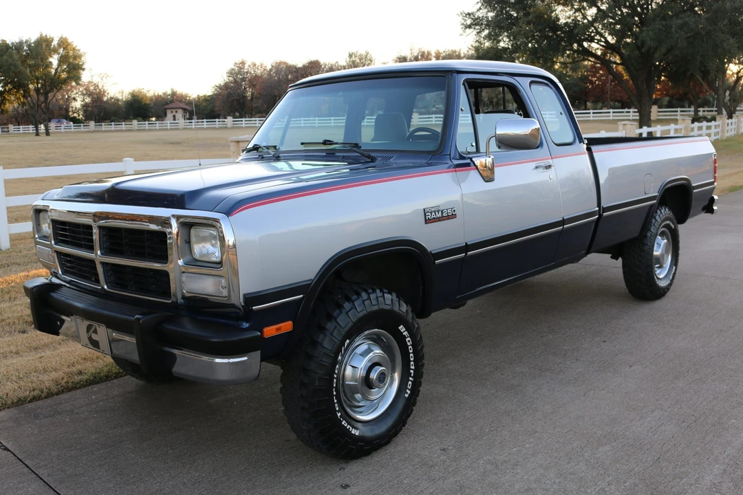 1992 Dodge Ram 1st Gen - Image 8 of 31