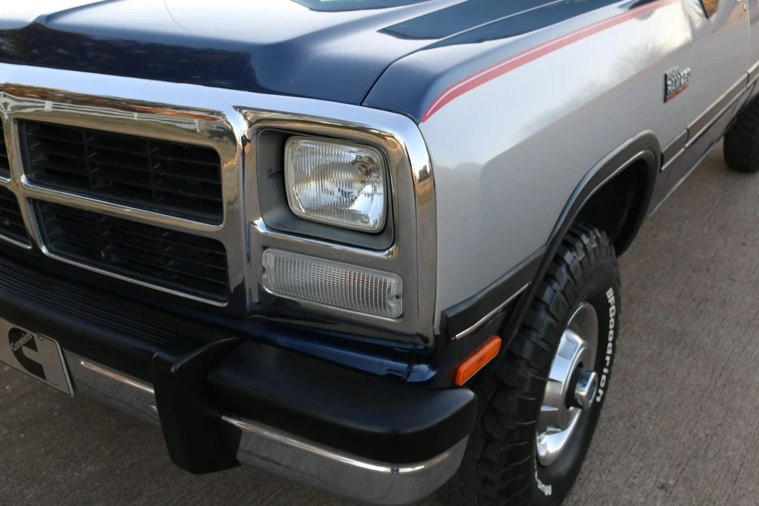1992 Dodge Ram 1st Gen - Image 29 of 31