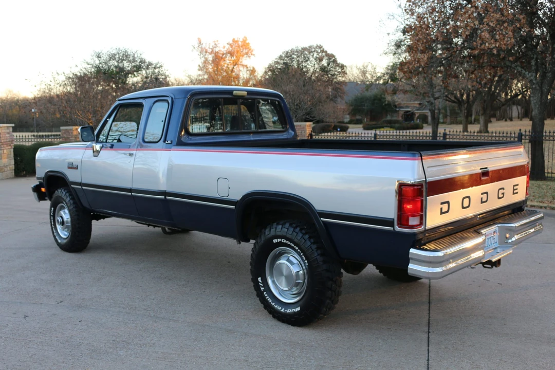 1992 Dodge Ram 1st Gen - Image 16 of 31