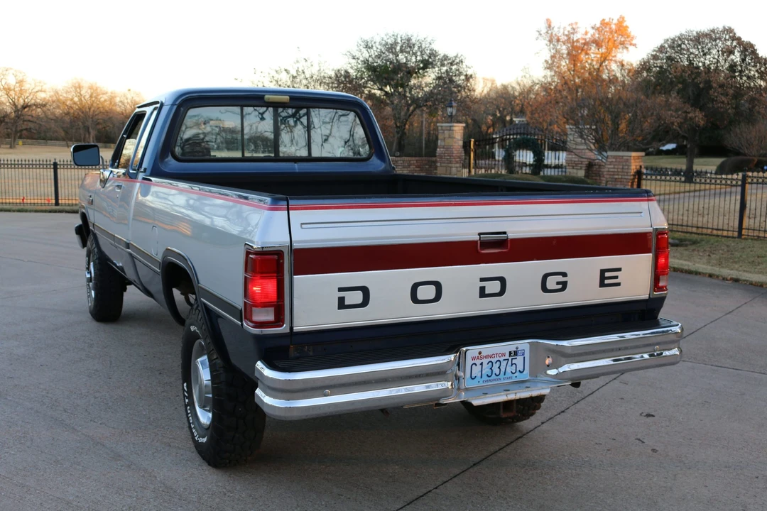 1992 Dodge Ram 1st Gen - Image 18 of 31