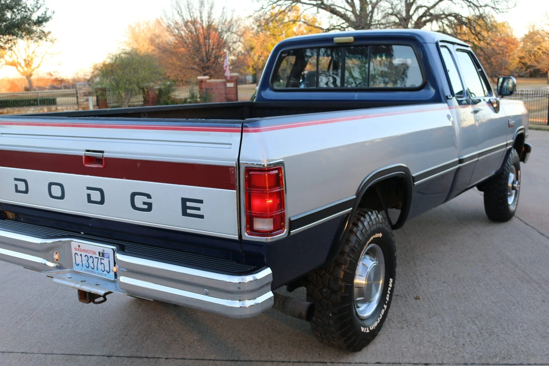 1992 Dodge Ram 1st Gen - Image 22 of 31