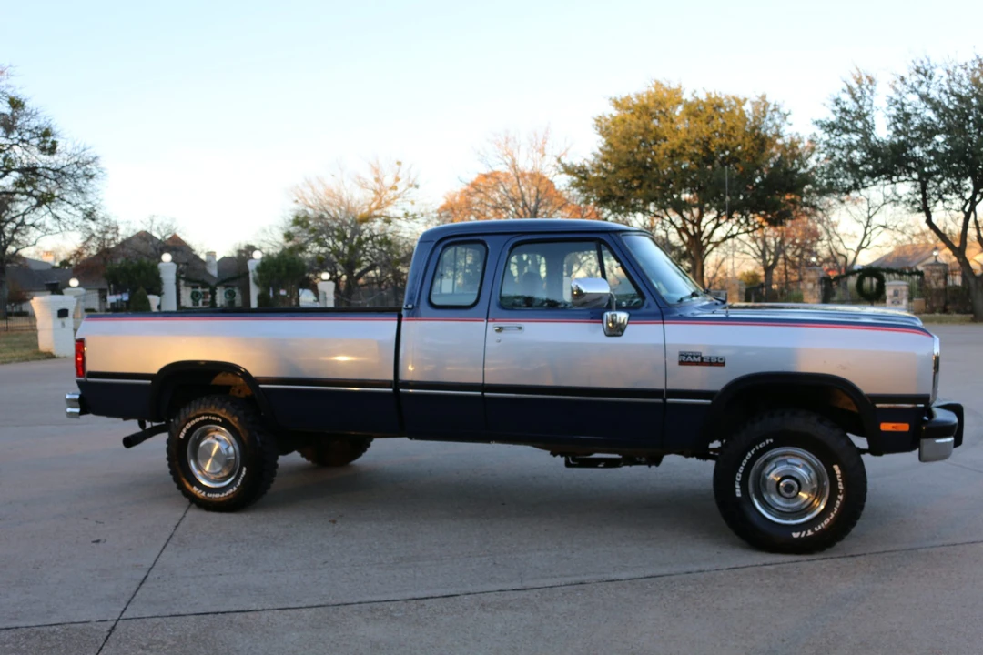 1992 Dodge Ram 1st Gen - Image 25 of 31