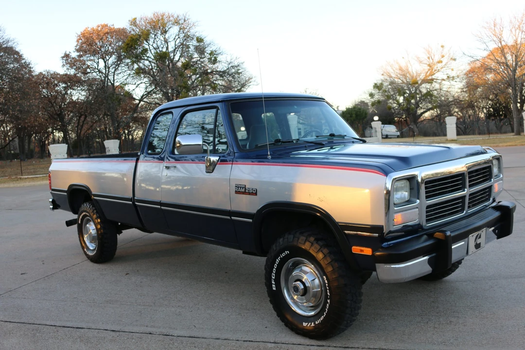 1992 Dodge Ram 1st Gen - Image 2 of 31