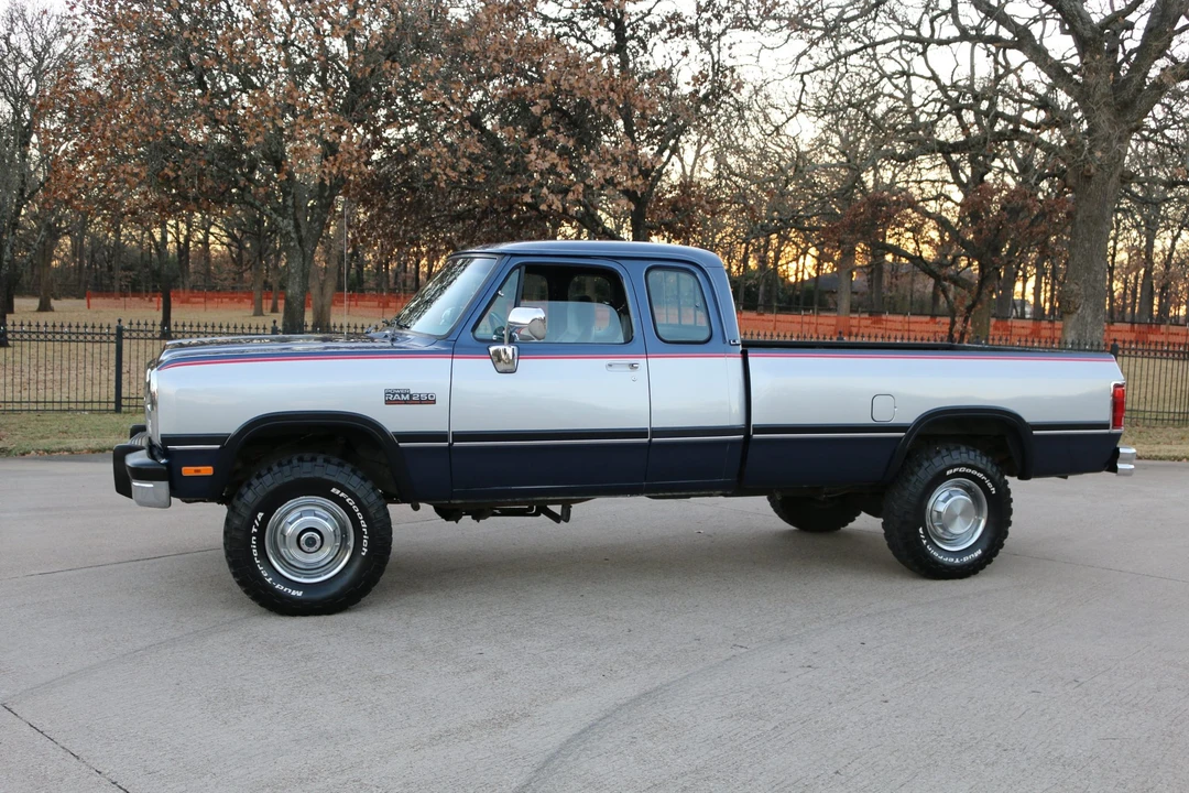 1992 Dodge Ram 1st Gen - Image 12 of 31