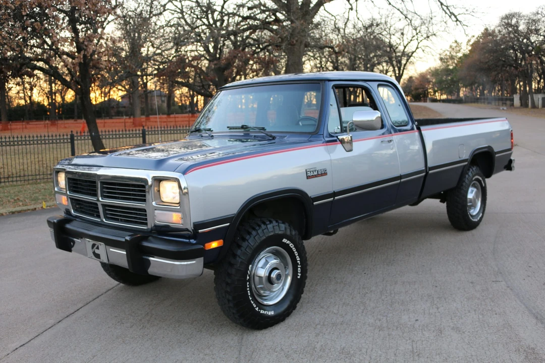1992 Dodge Ram 1st Gen - Image 9 of 31