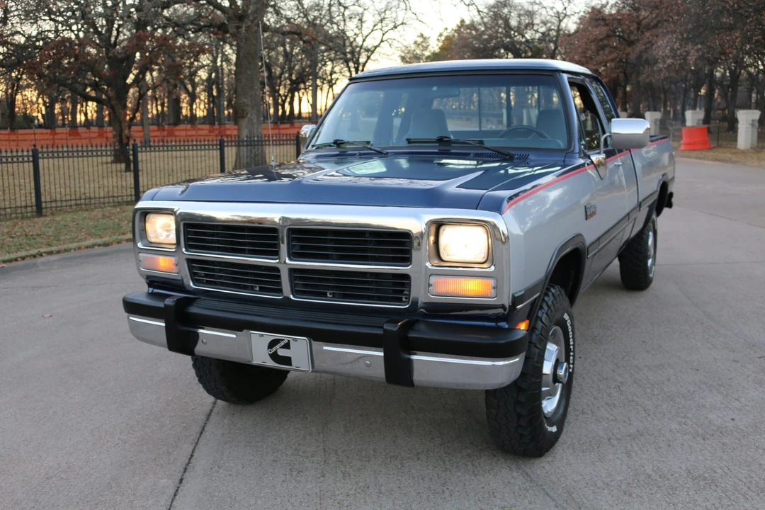 1992 Dodge Ram 1st Gen - Image 7 of 31