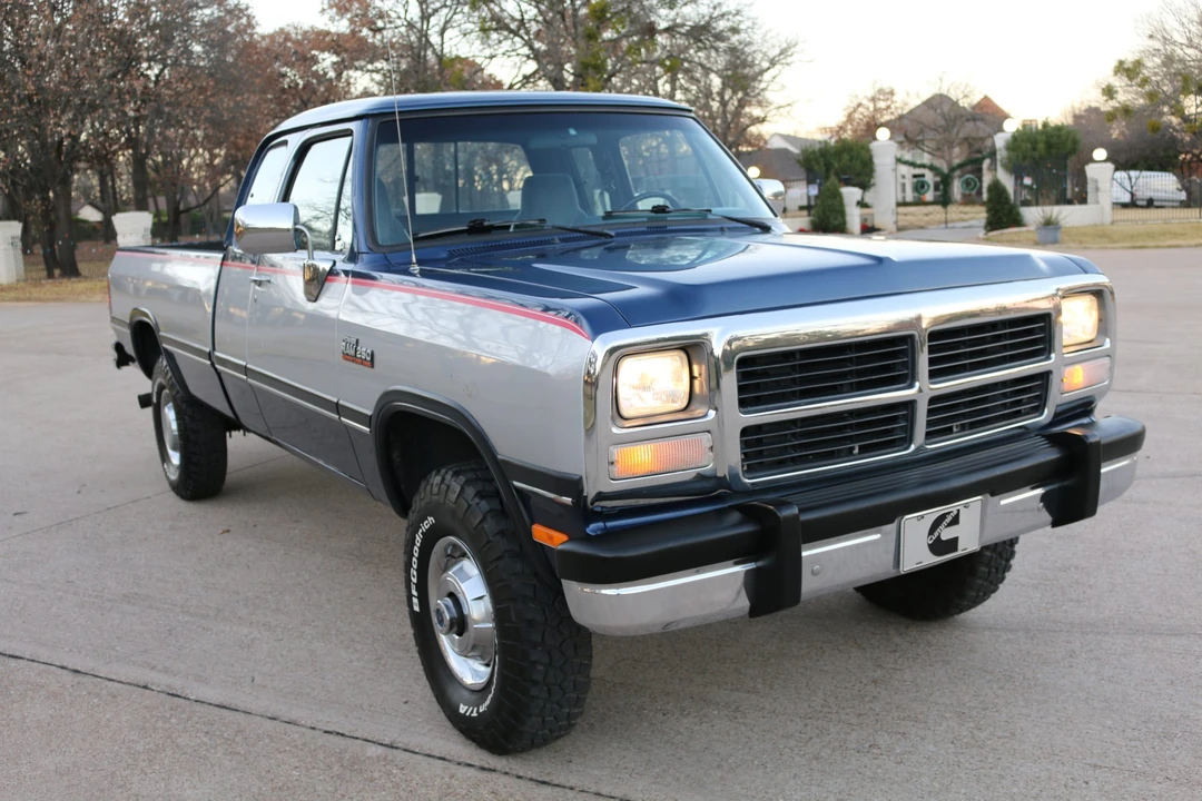 1992 Dodge Ram 1st Gen - Image 3 of 31