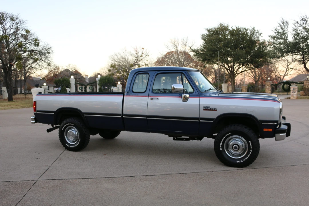 1992 Dodge Ram 1st Gen - Image 24 of 31