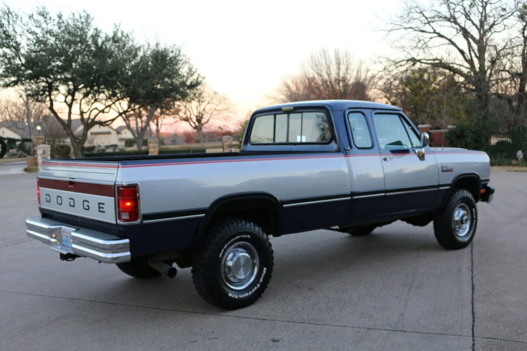 1992 Dodge Ram 1st Gen - Image 23 of 31