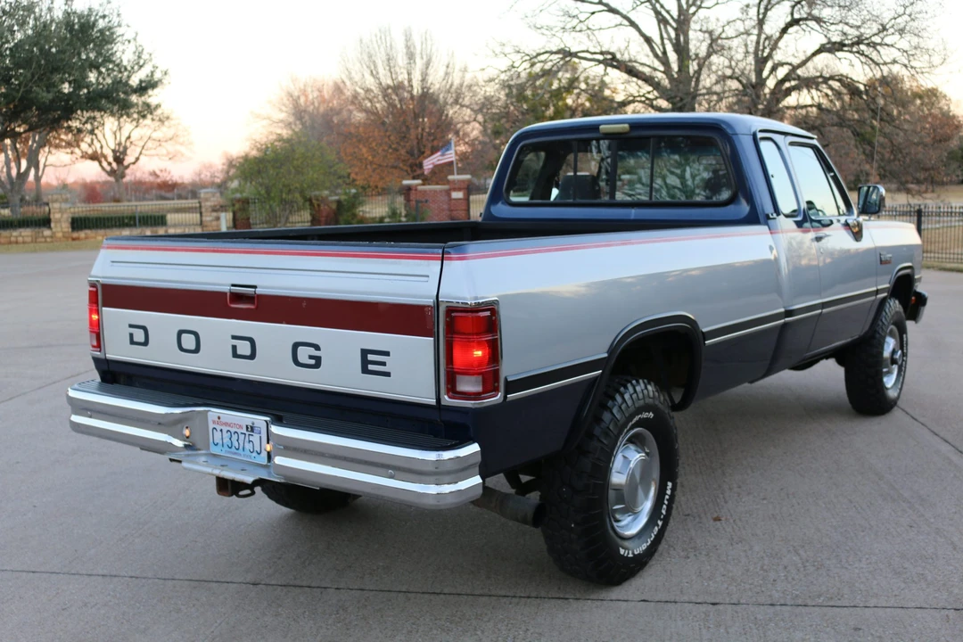 1992 Dodge Ram 1st Gen - Image 21 of 31
