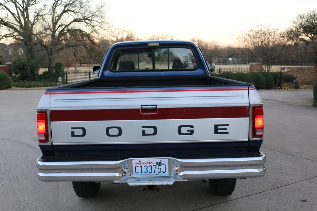 1992 Dodge Ram 1st Gen - Image 19 of 31