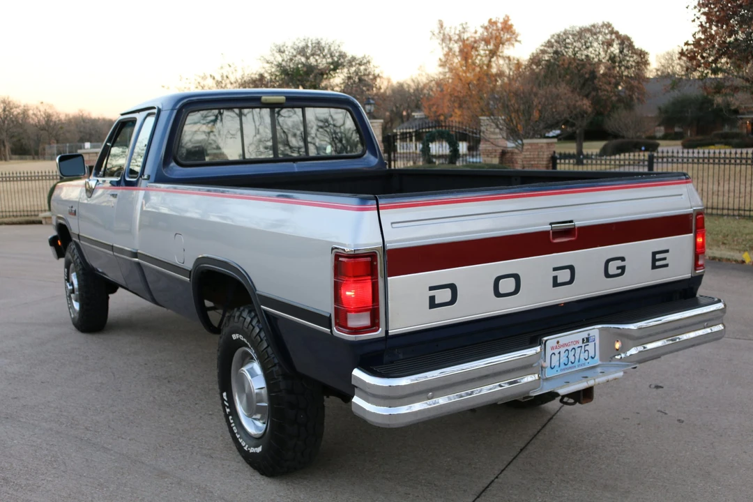 1992 Dodge Ram 1st Gen - Image 17 of 31