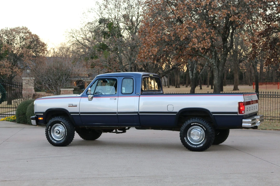 1992 Dodge Ram 1st Gen - Image 15 of 31